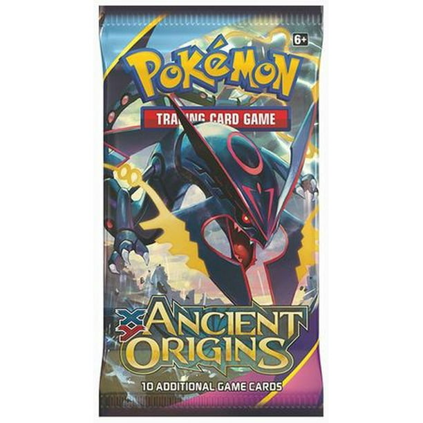 POKEMON XY ANCIENT ORIGINS BOOSTER 1/3 BOX 12 PACK LOT FREE SAME DAY SHIPPING 